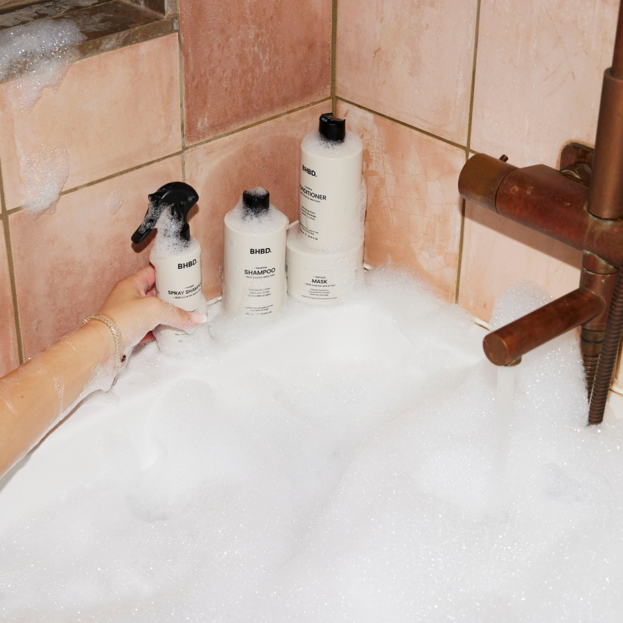 BHBD | How often should I wash my hair?