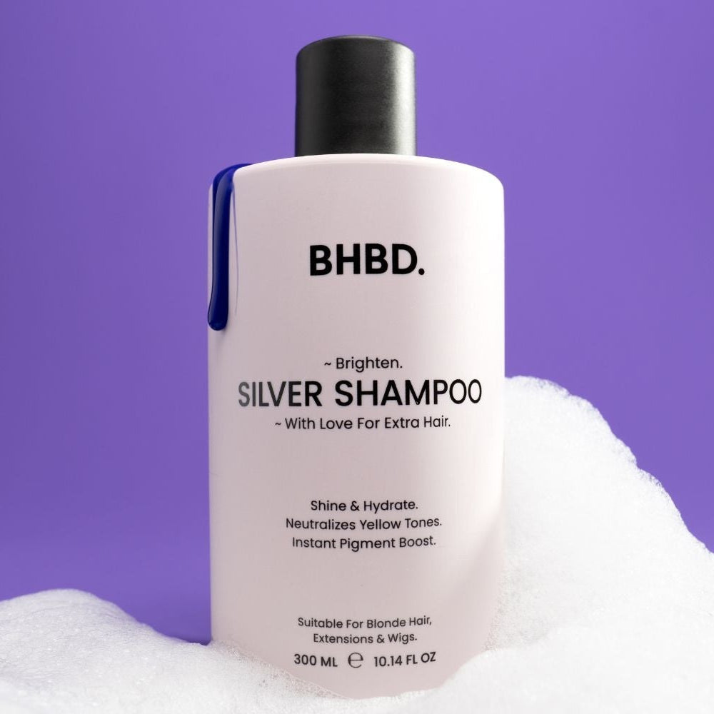 BHBD Silver Shampoo