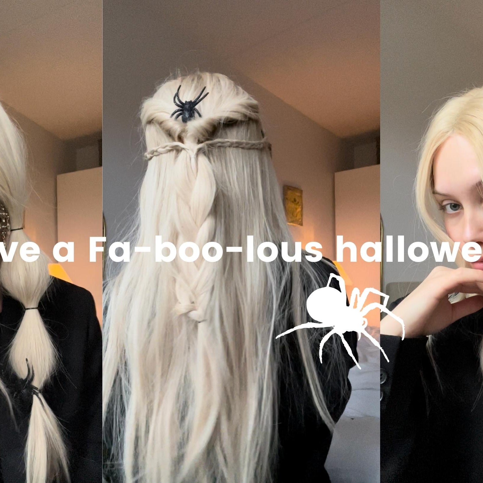 The most exciting holiday of the year is here - HALLOWEEN!