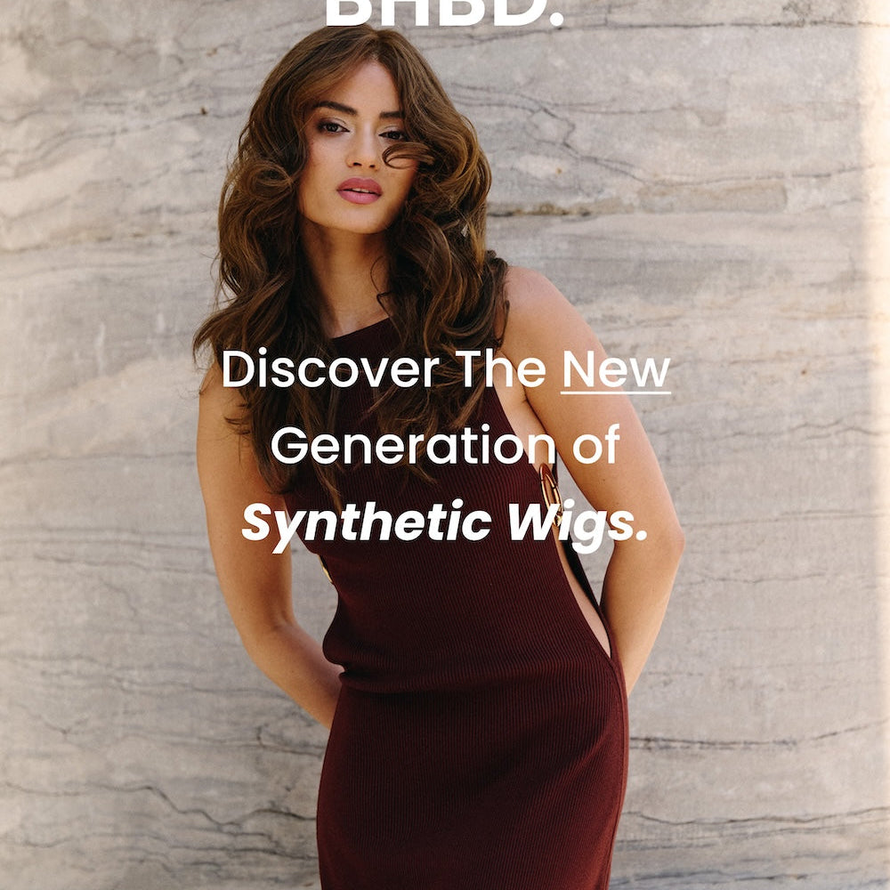 Discover the new generation of synthetic wigs