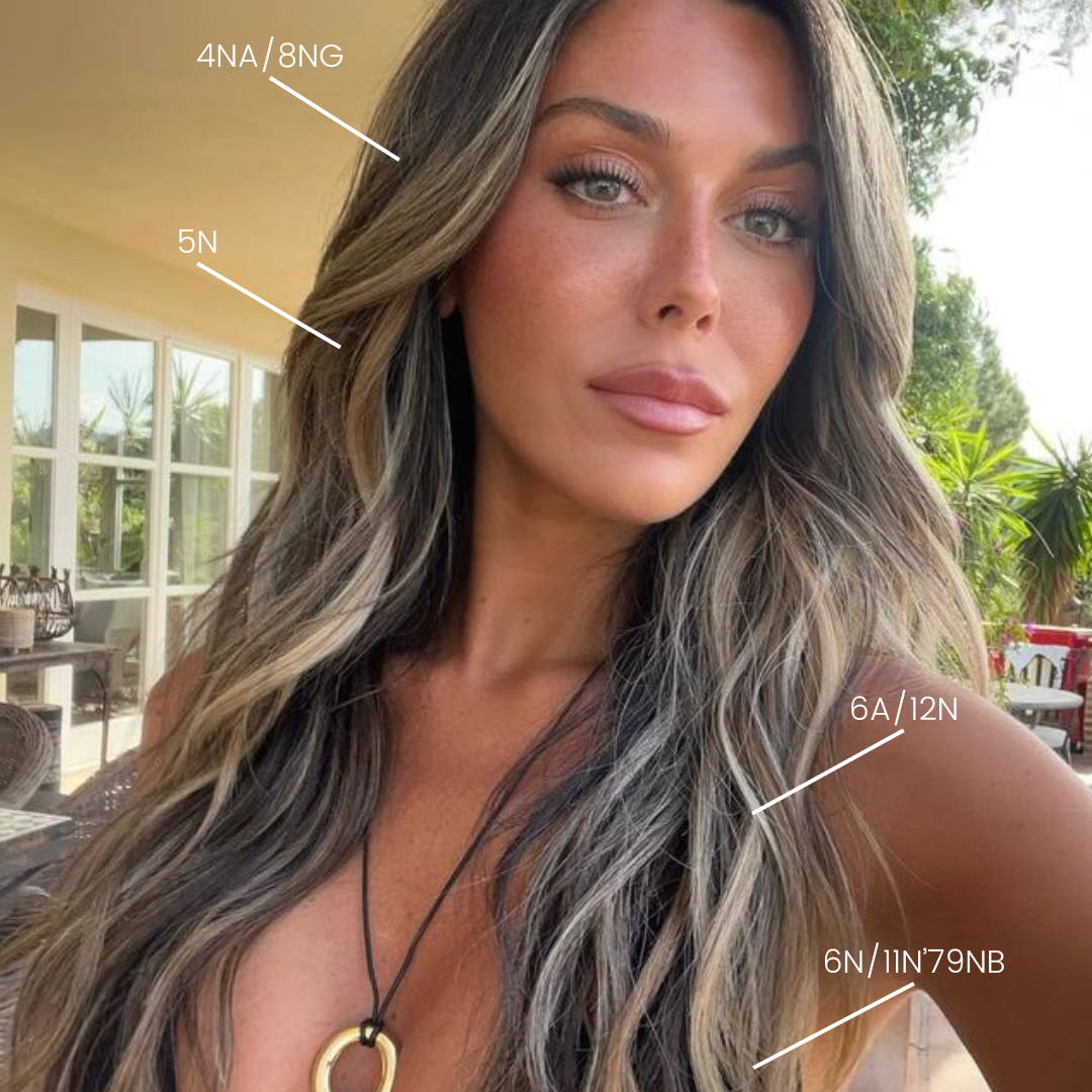 BHBD | Gentle Hair extensions