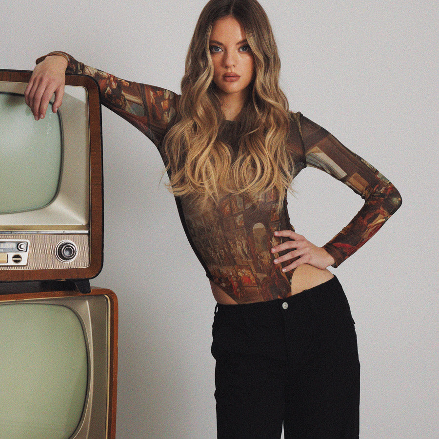 BHBD | Does your hair never grow longer than this?