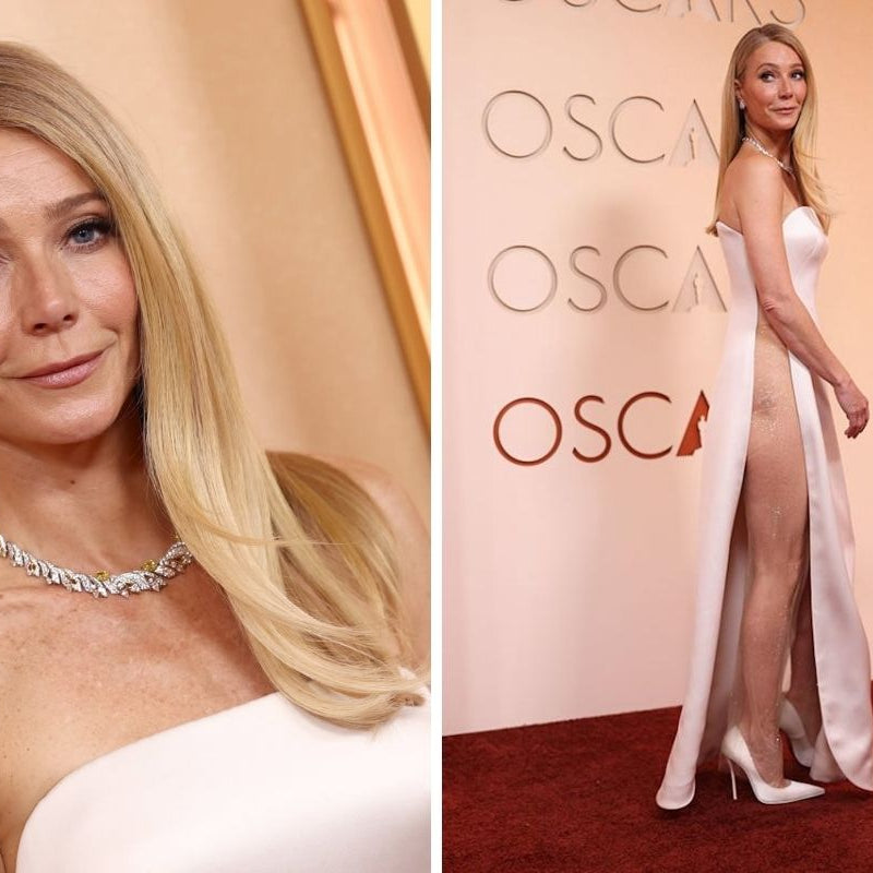 BHBD at the Oscars 2026: The Hair Behind Gwyneth Paltrow’s Red Carpet Look