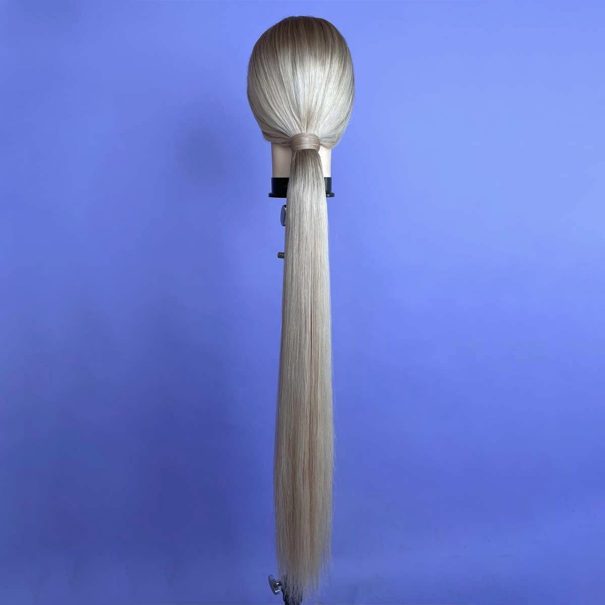 How to use our Ponytail without any hair!