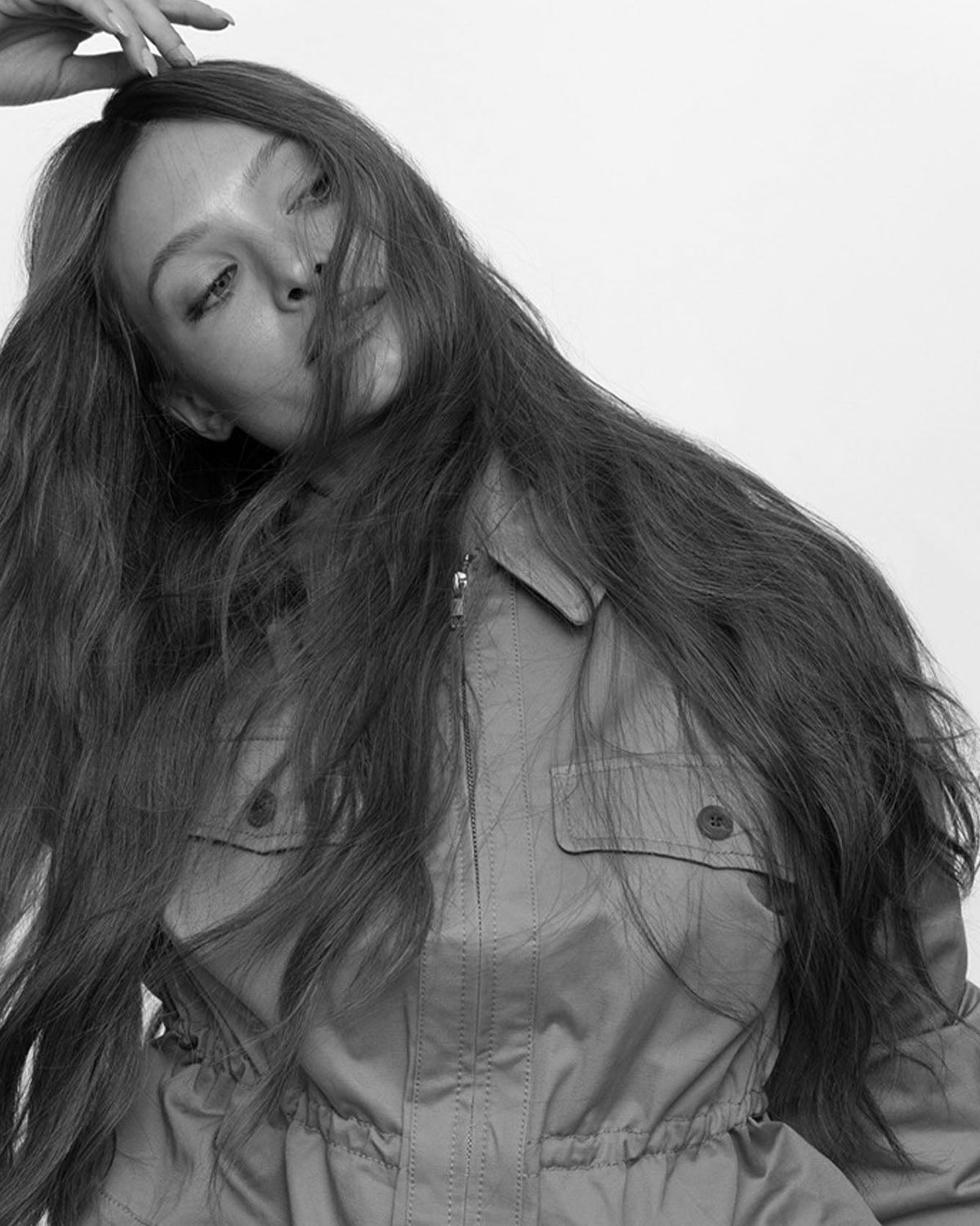 Hair Extensions.