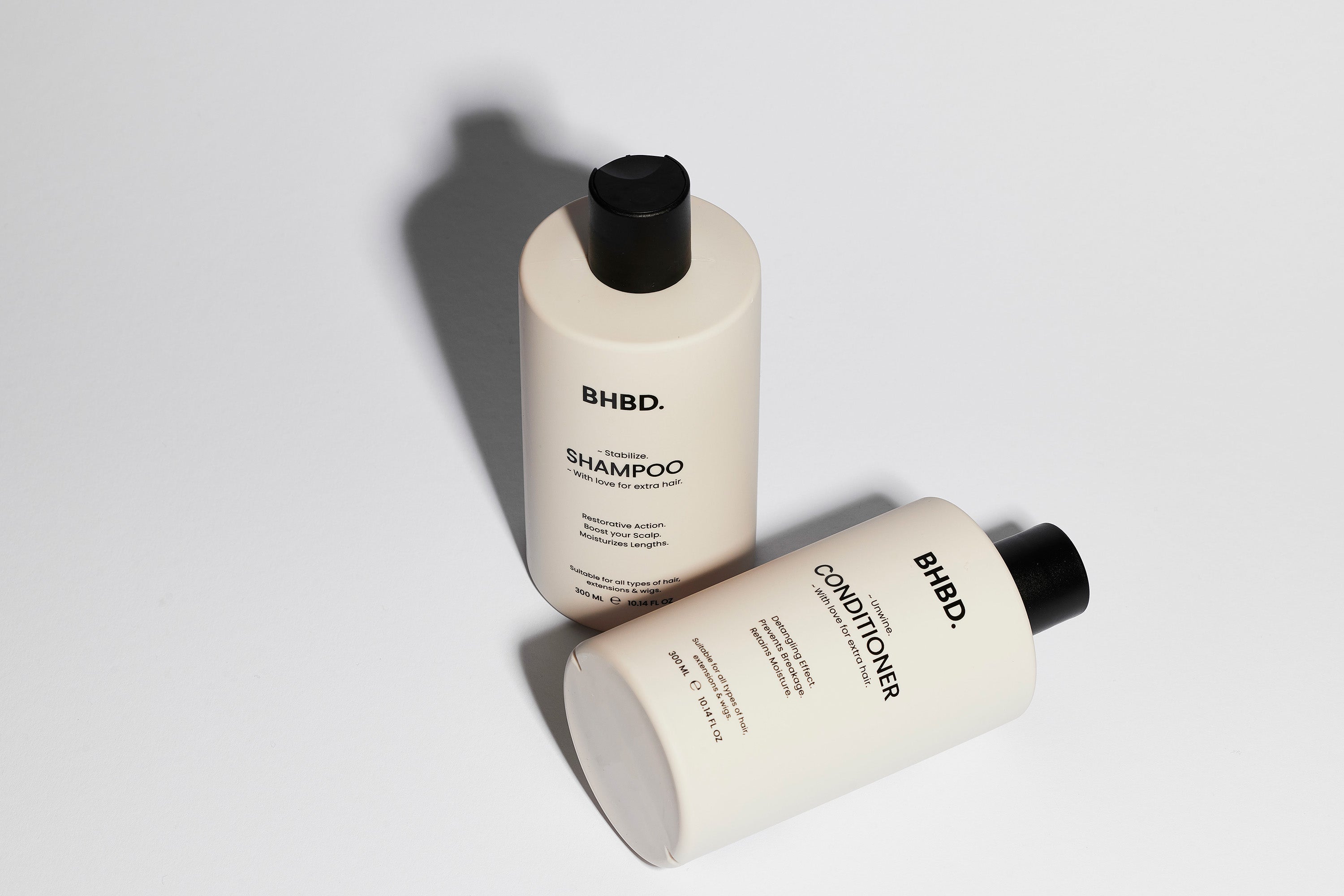 BHBD hair care products