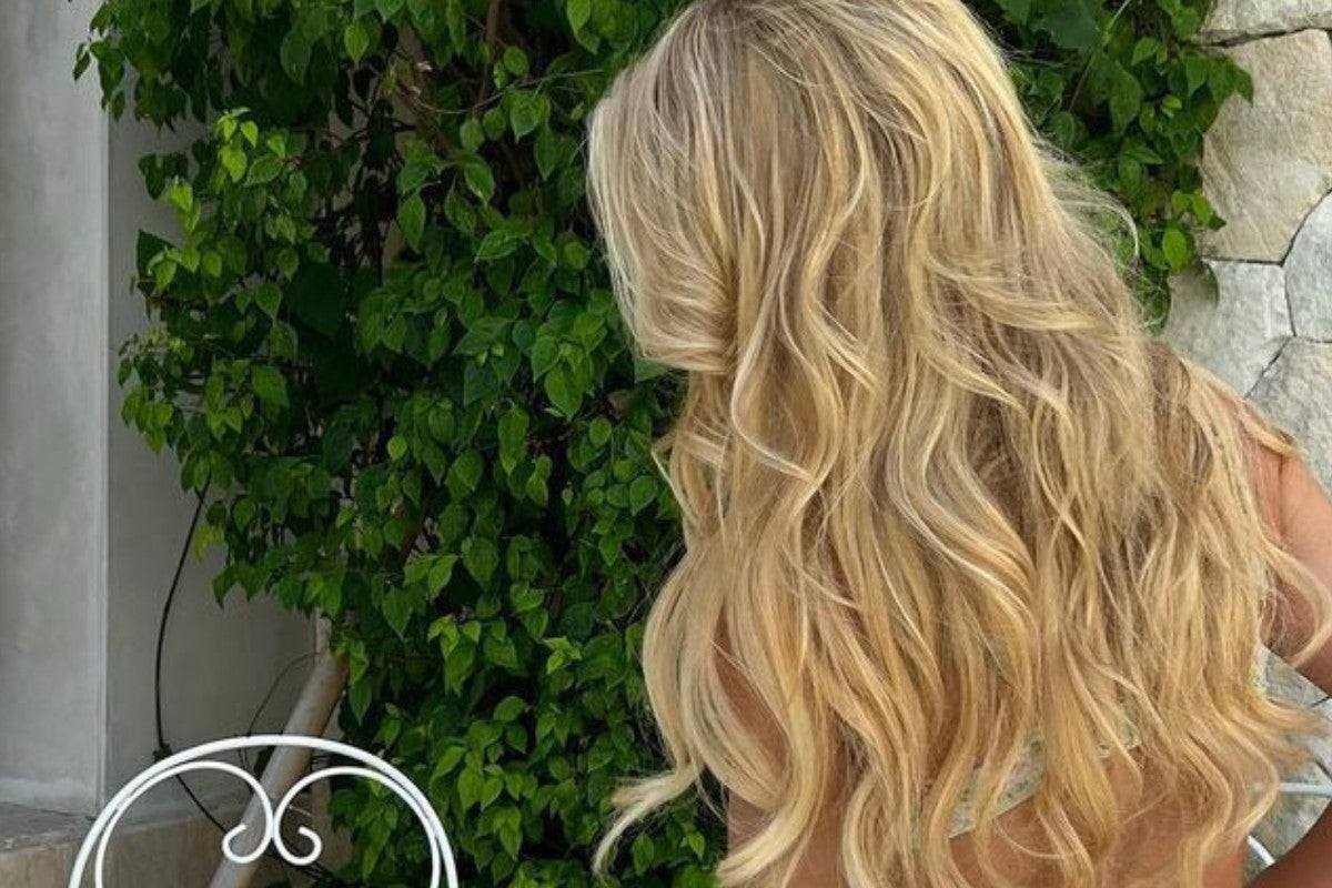 BHBD shop by influencer, Find your favorite influencer's hair color extensions here.