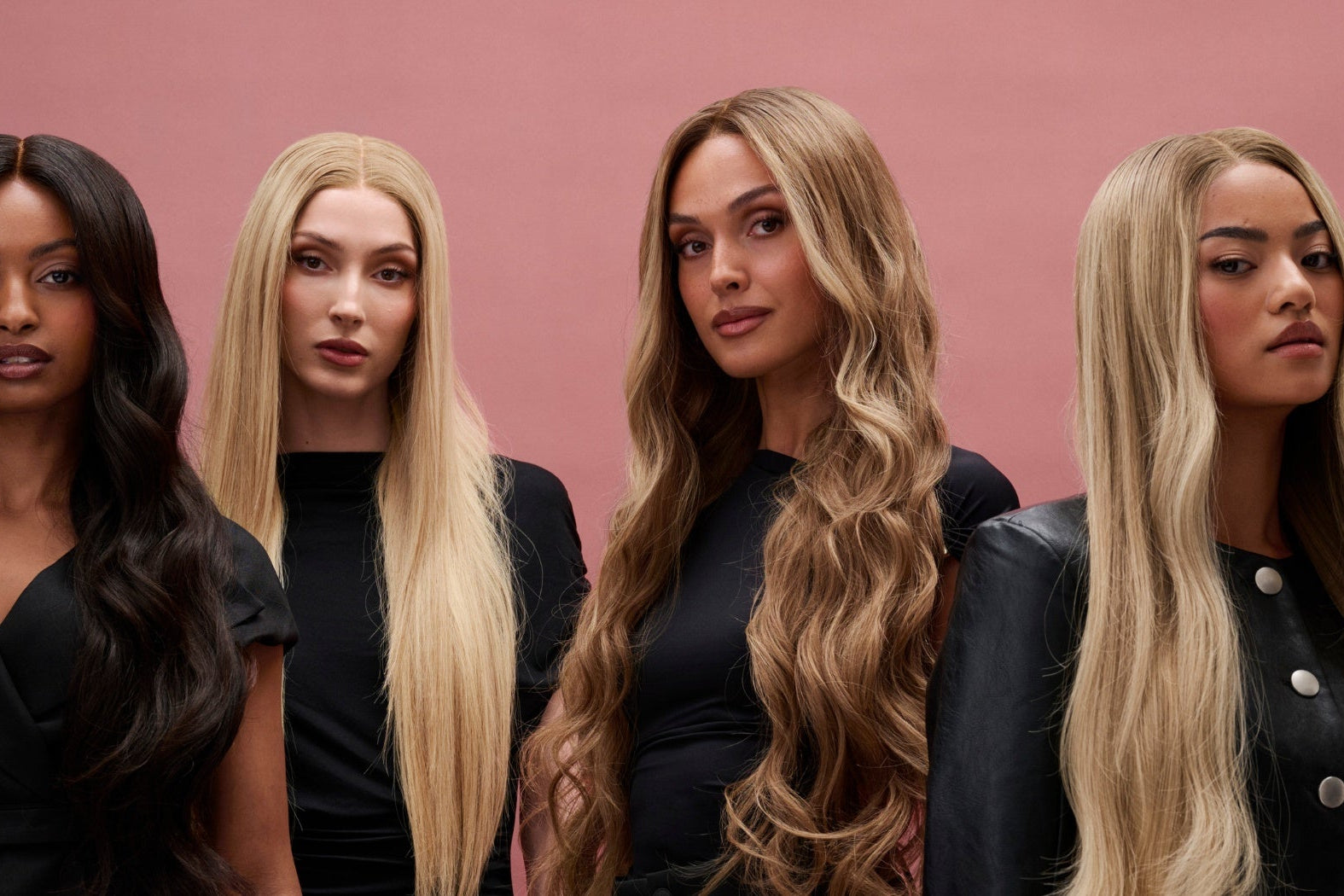 BHBD The Full Effect Collection – exclusive wigs designed for fullness, length and confidence.