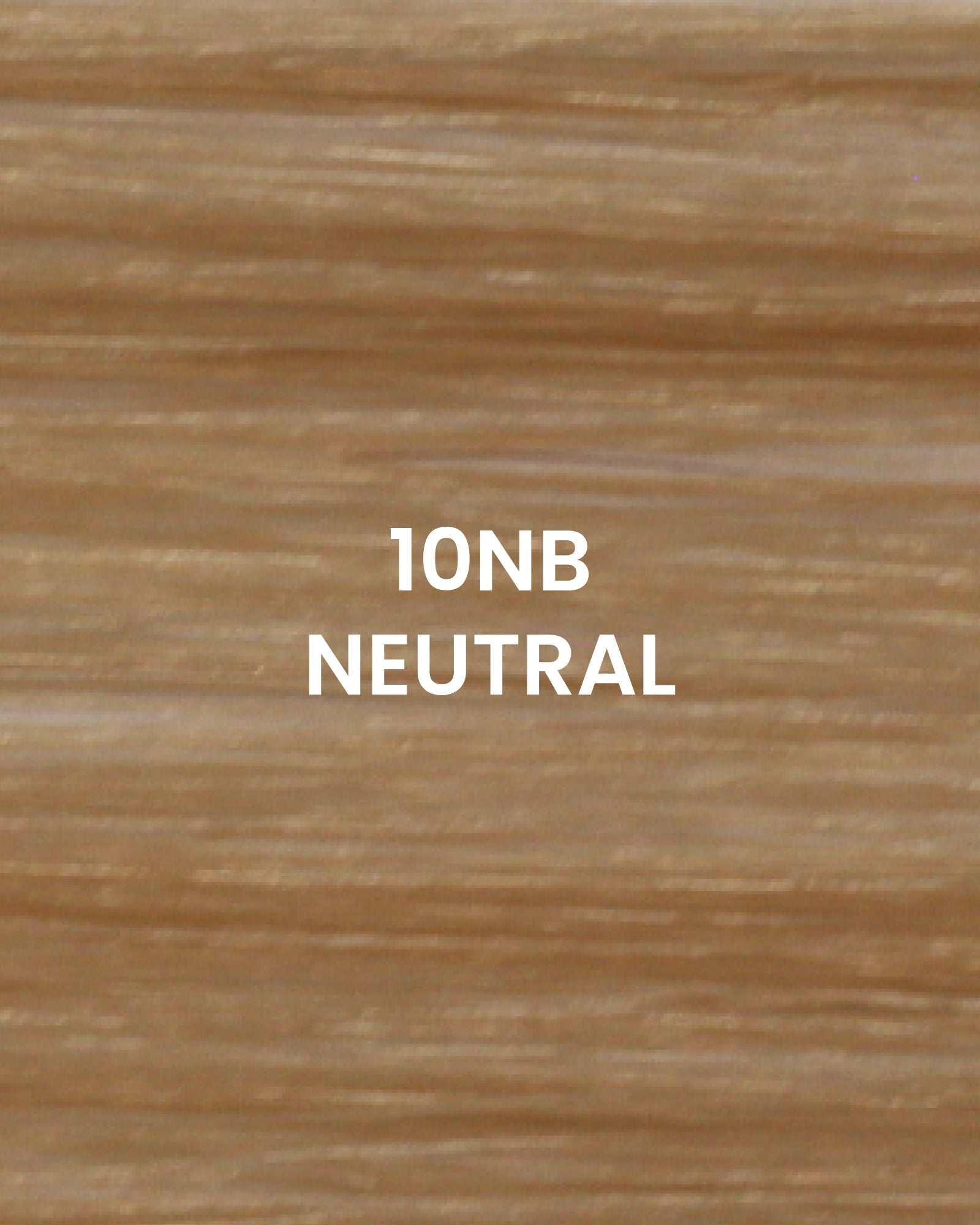 BHBD Fullness 10NB – Remy human hair extensions in light natural beige blonde; adds 10% extra volume; available in 35cm and 50cm. 100% Remy hair, gentle extensions.