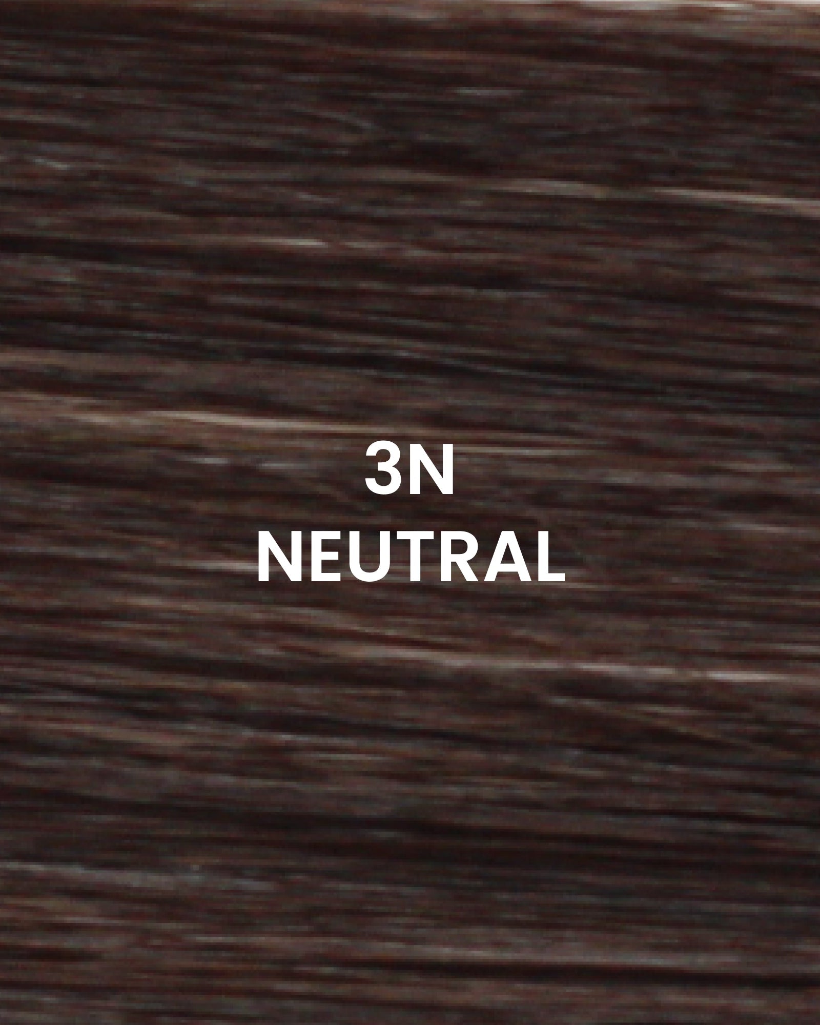 BHBD Fullness 3N – Remy human hair extensions in dark natural brown; adds 10% extra volume; available in 35cm and 50cm. 100% Remy hair, gentle extensions.