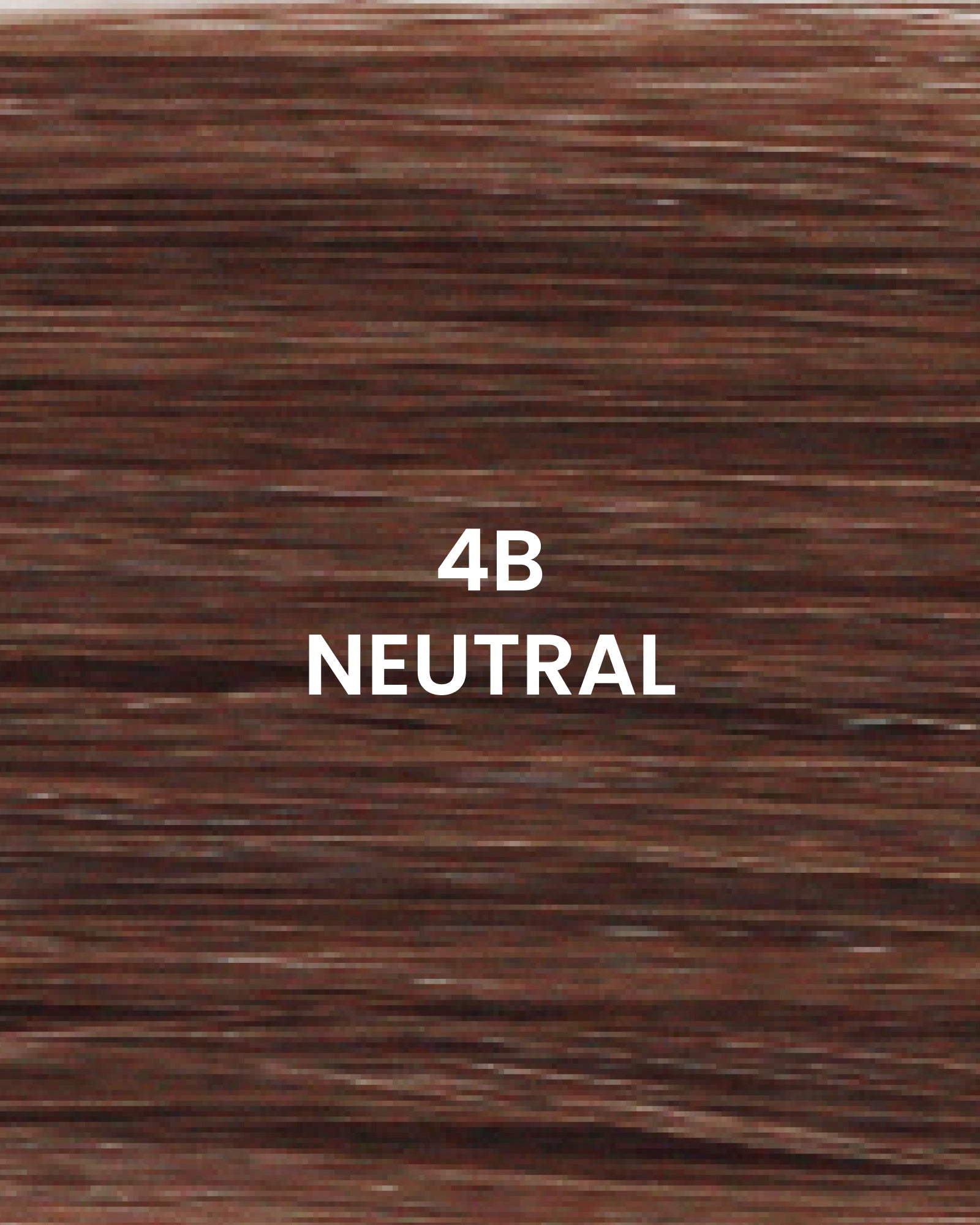 BHBD Fullness 4B – Remy human hair extensions in dark brown; adds 10% extra volume; available in 35cm and 50cm. 100% Remy hair, gentle extensions.