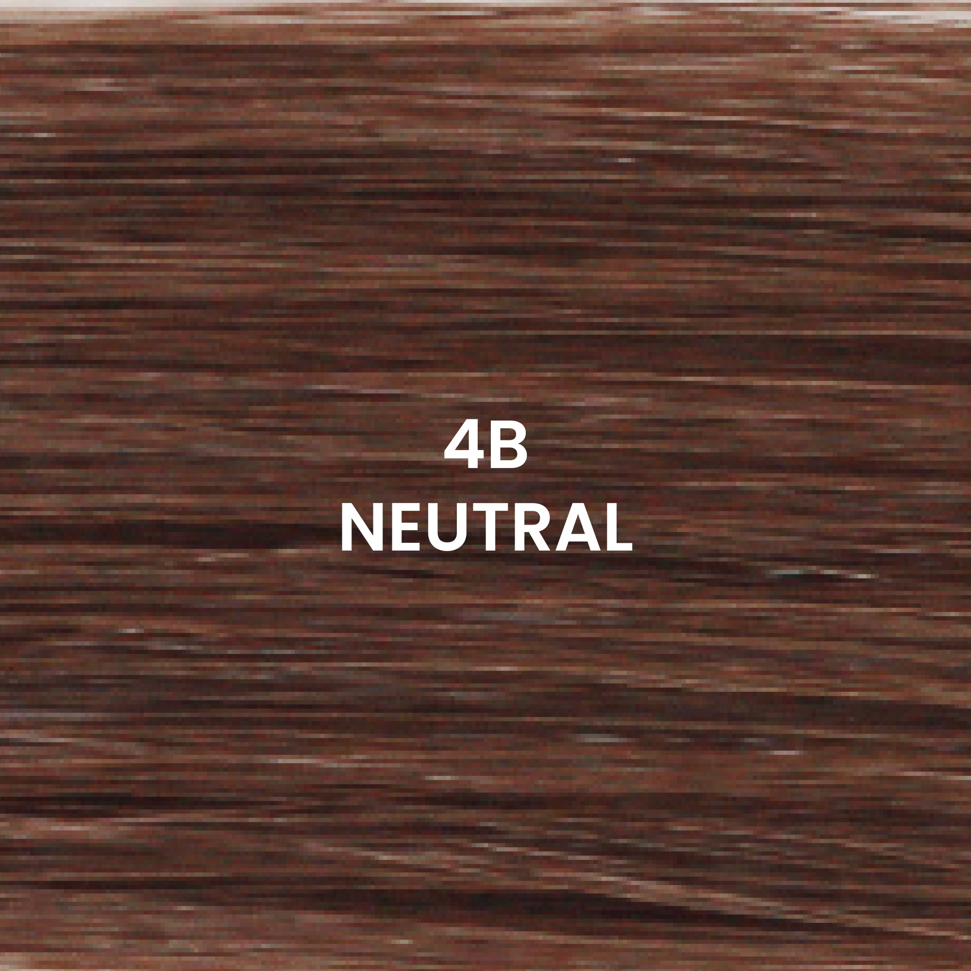 BHBD Fullness 4B – Remy human hair extensions in dark brown; adds 10% extra volume; available in 35cm and 50cm. 100% Remy hair, gentle extensions.