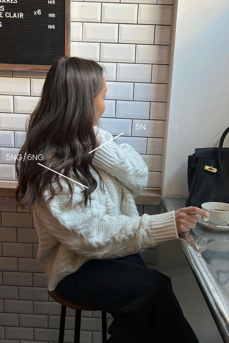 BHBD tape extensions: 35cm,50cm,60cm. Balayage ljusbrun neutral guld mörkblond neutral guld 100% äkta hår.