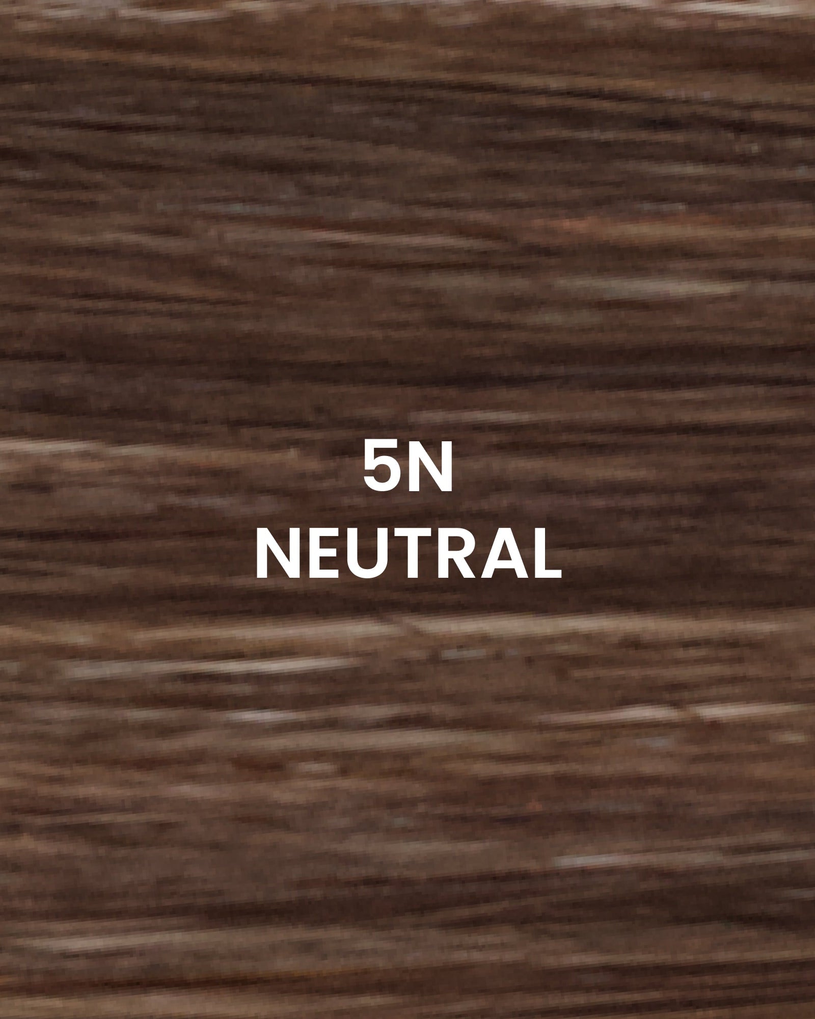 BHBD Fullness 5N – Remy human hair extensions in medium natural brown; adds 10% extra volume; available in 35cm and 50cm. 100% Remy hair, gentle extensions.