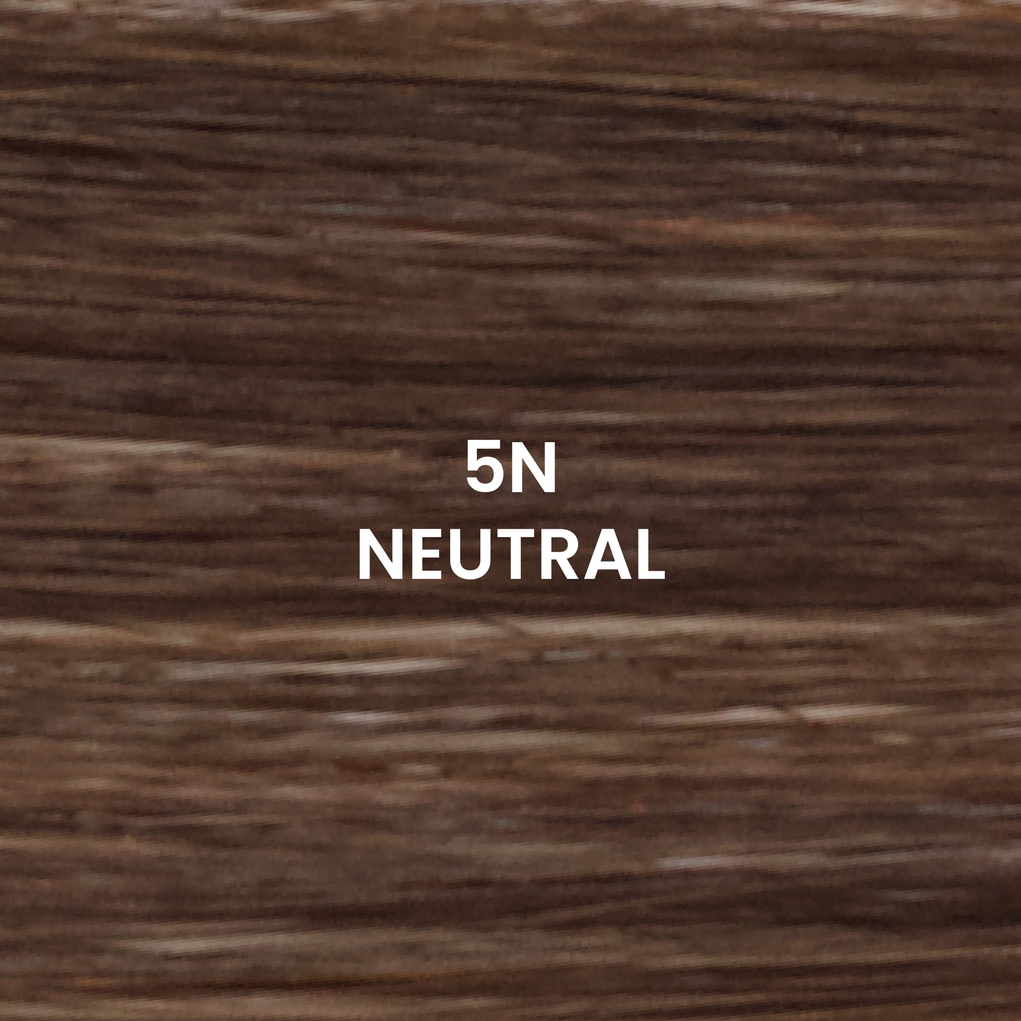 BHBD Fullness 5N – Remy human hair extensions in medium natural brown; adds 10% extra volume; available in 35cm and 50cm. 100% Remy hair, gentle extensions.