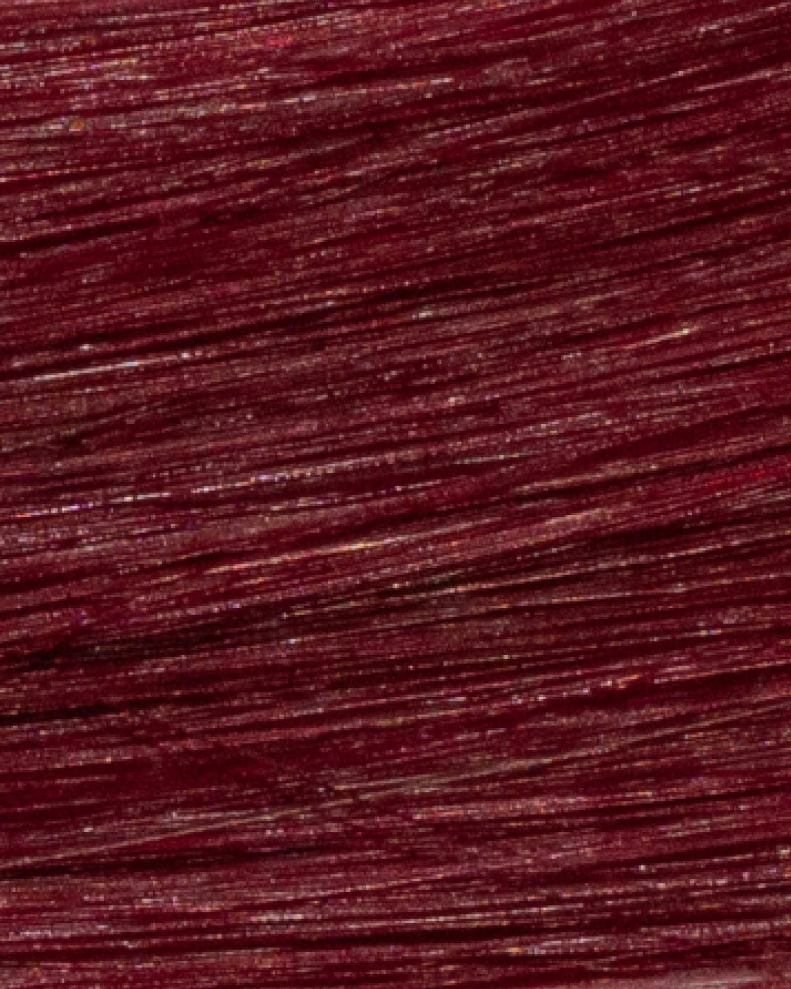 Tape Extensions 6RV – color swatch  deep red-violet shade