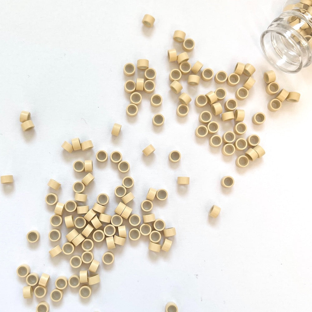 Effortless Weft Beads Blonde