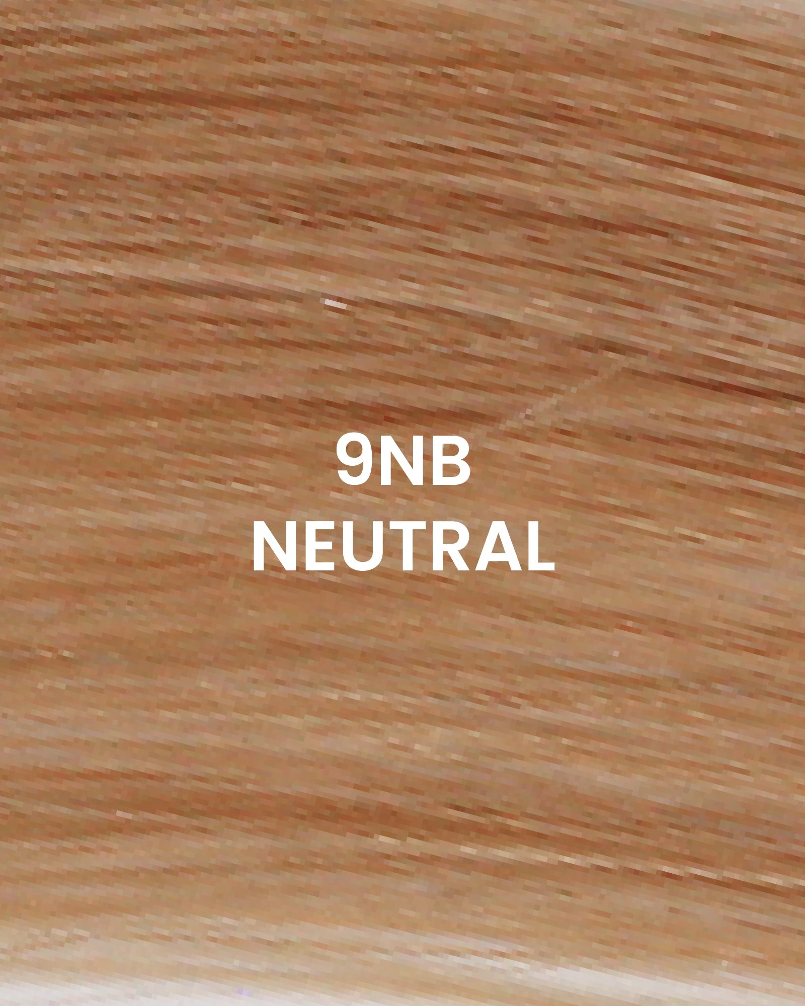 BHBD Fullness 9NB – Remy human hair extensions in natural beige blonde; adds 10% extra volume; available in 35cm and 50cm. 100% Remy hair, gentle extensions.