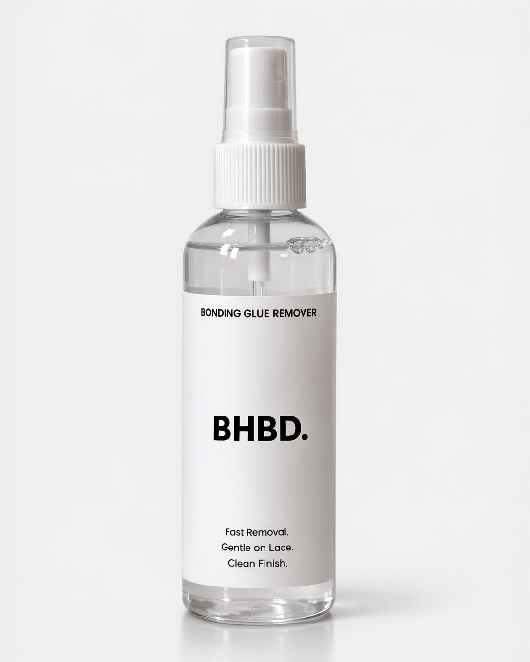 Bonding glue remover spray 100ml for lace and hair extensions