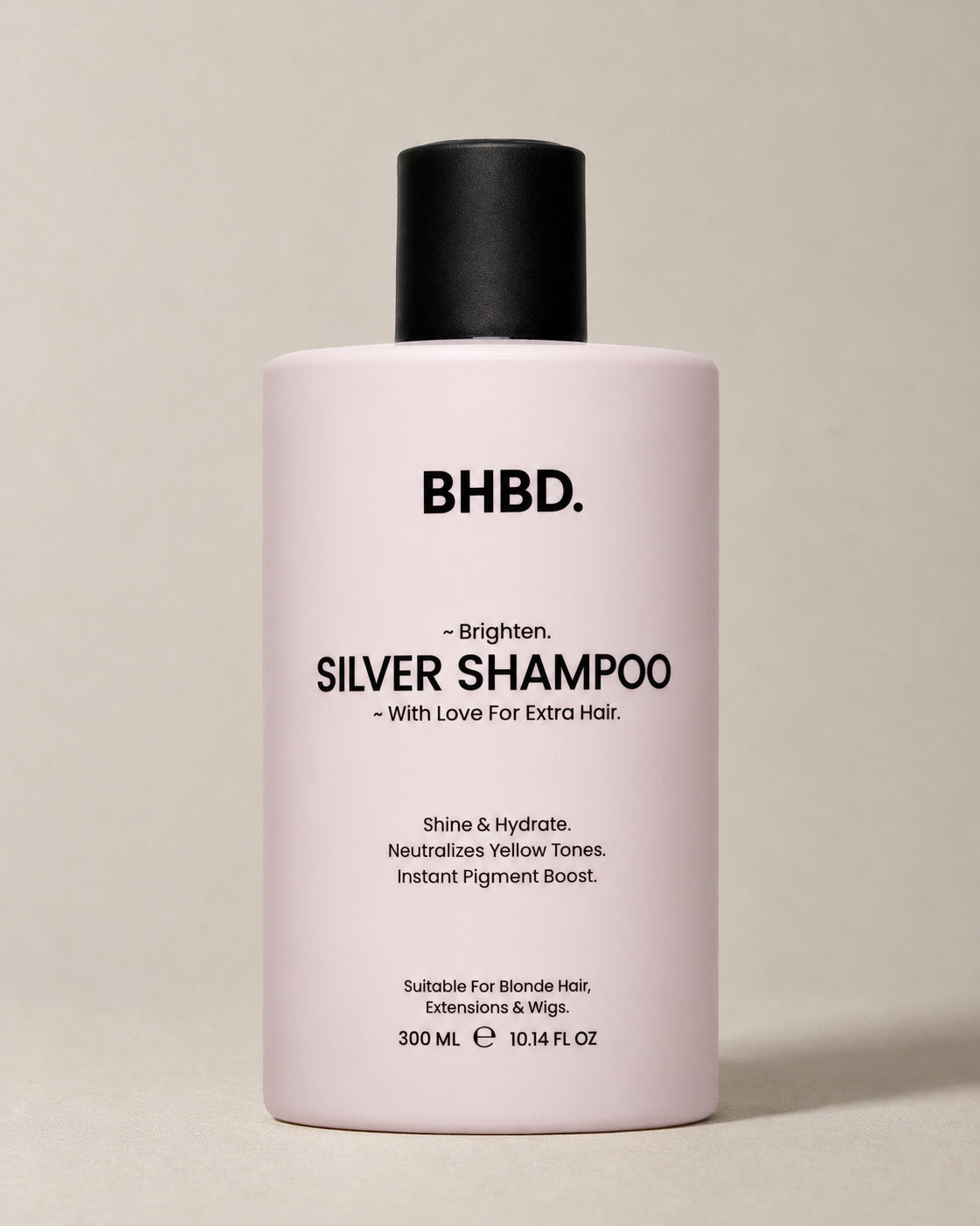 BHBD Silverschampo