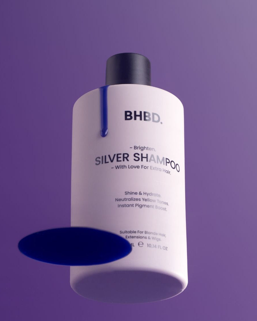 BHBD Silverschampo