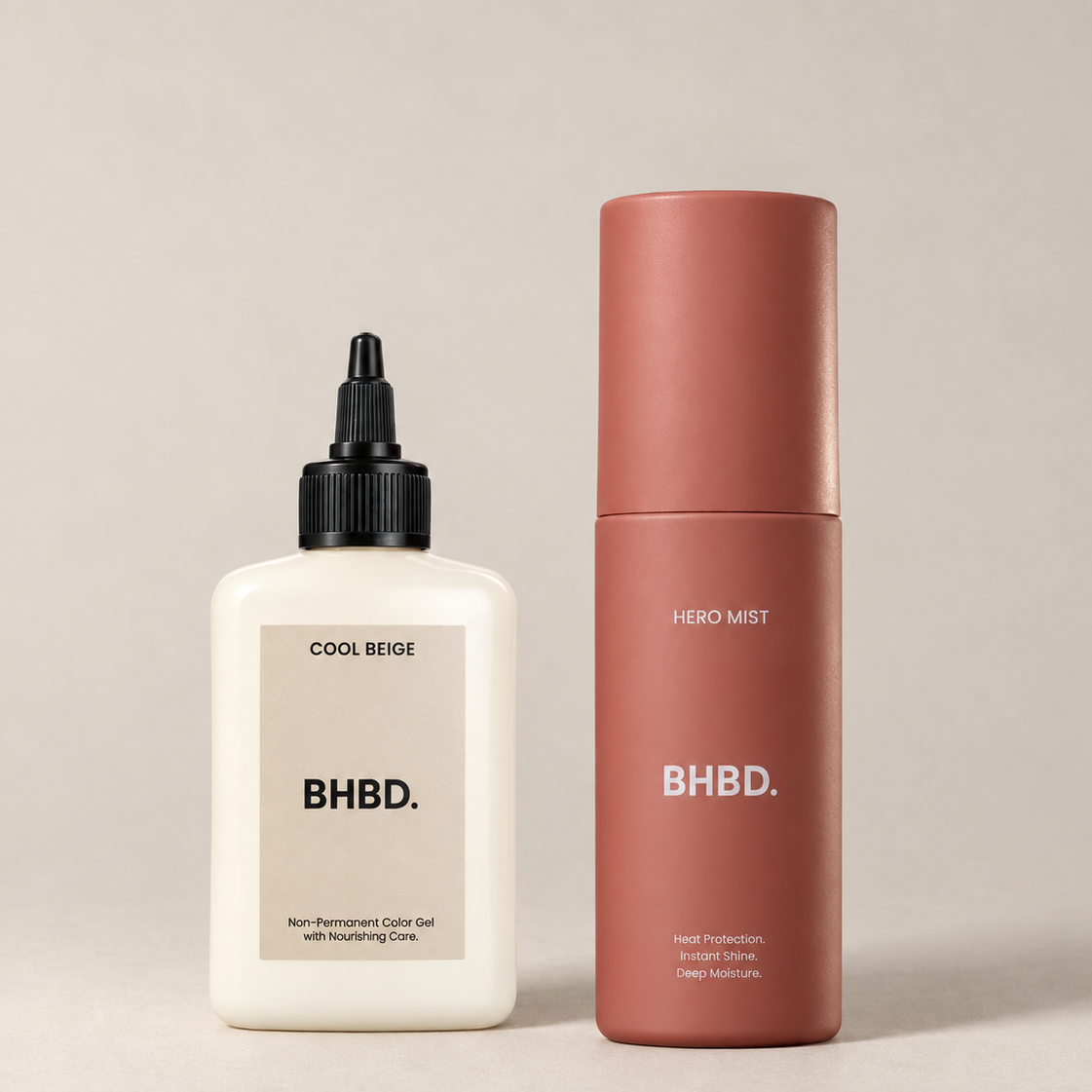 BHBD Shinetone & Hero Mist