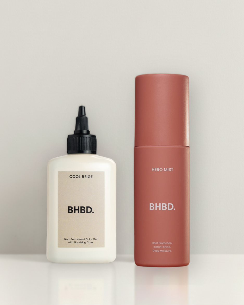 BHBD Shinetone & Hero Mist