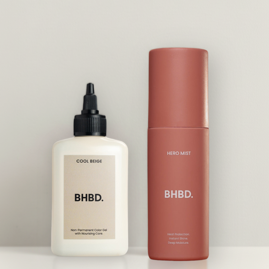 BHBD Shinetone & Hero Mist