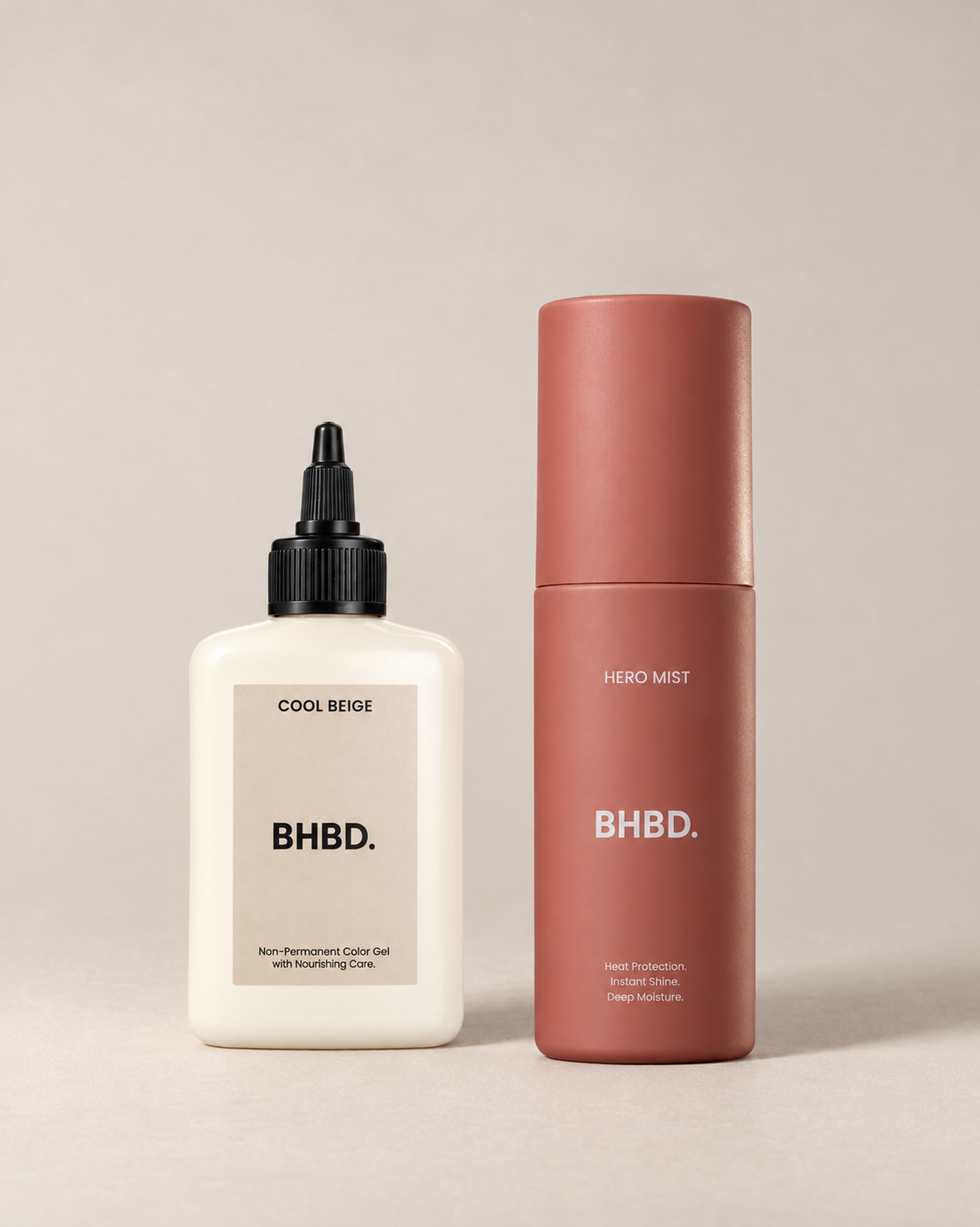 BHBD Shinetone & Hero Mist