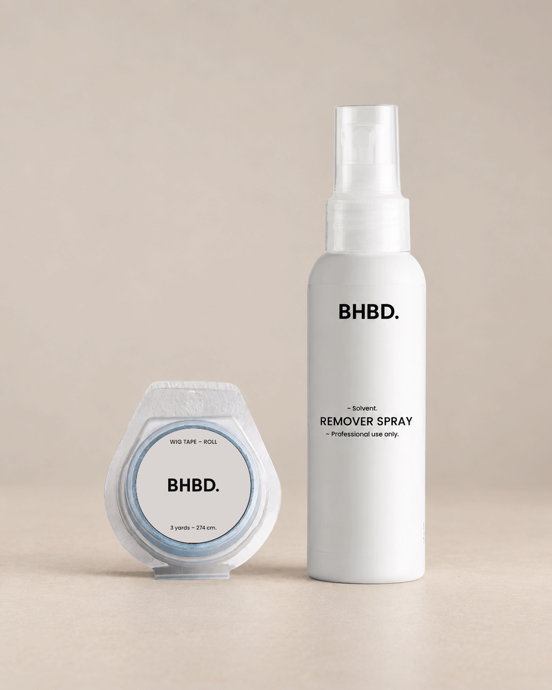 BHBD Lace Front & Remover Spray