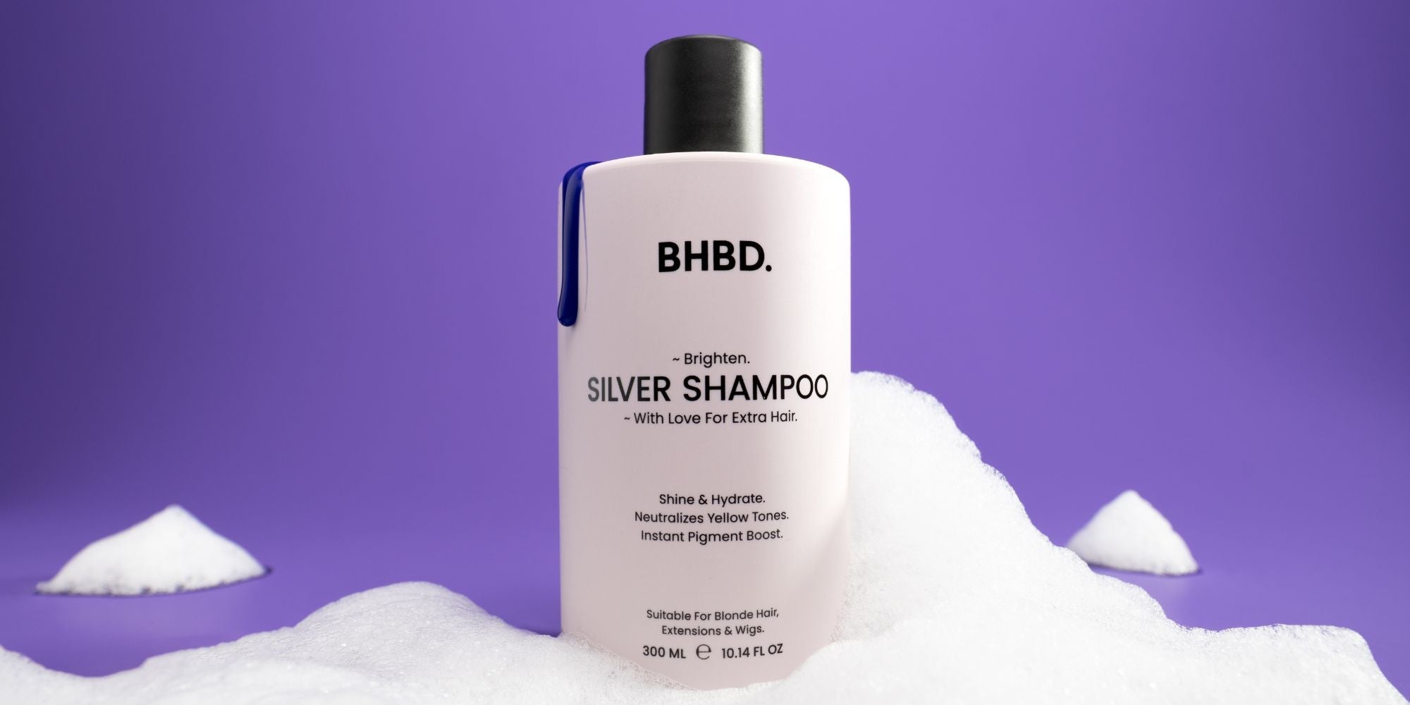 BHBD Silver Shampoo