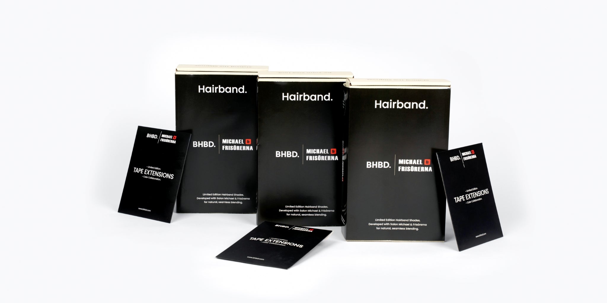 BHBD x Michael & Frisörerna: The Ultimate Limited Edition Collection