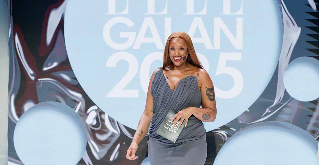 BHBD at the ELLE Gala 2025!