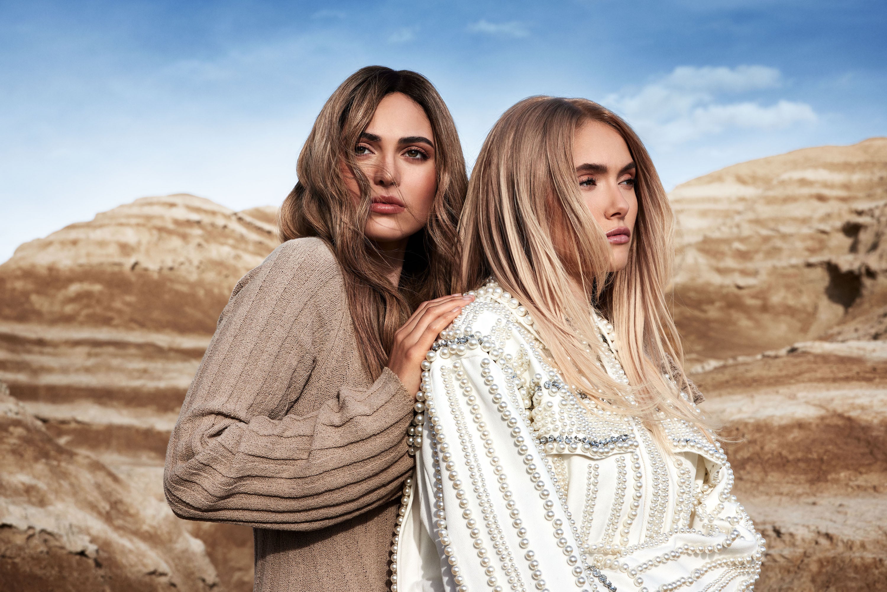 Sharp / Medium & Romantic / Short