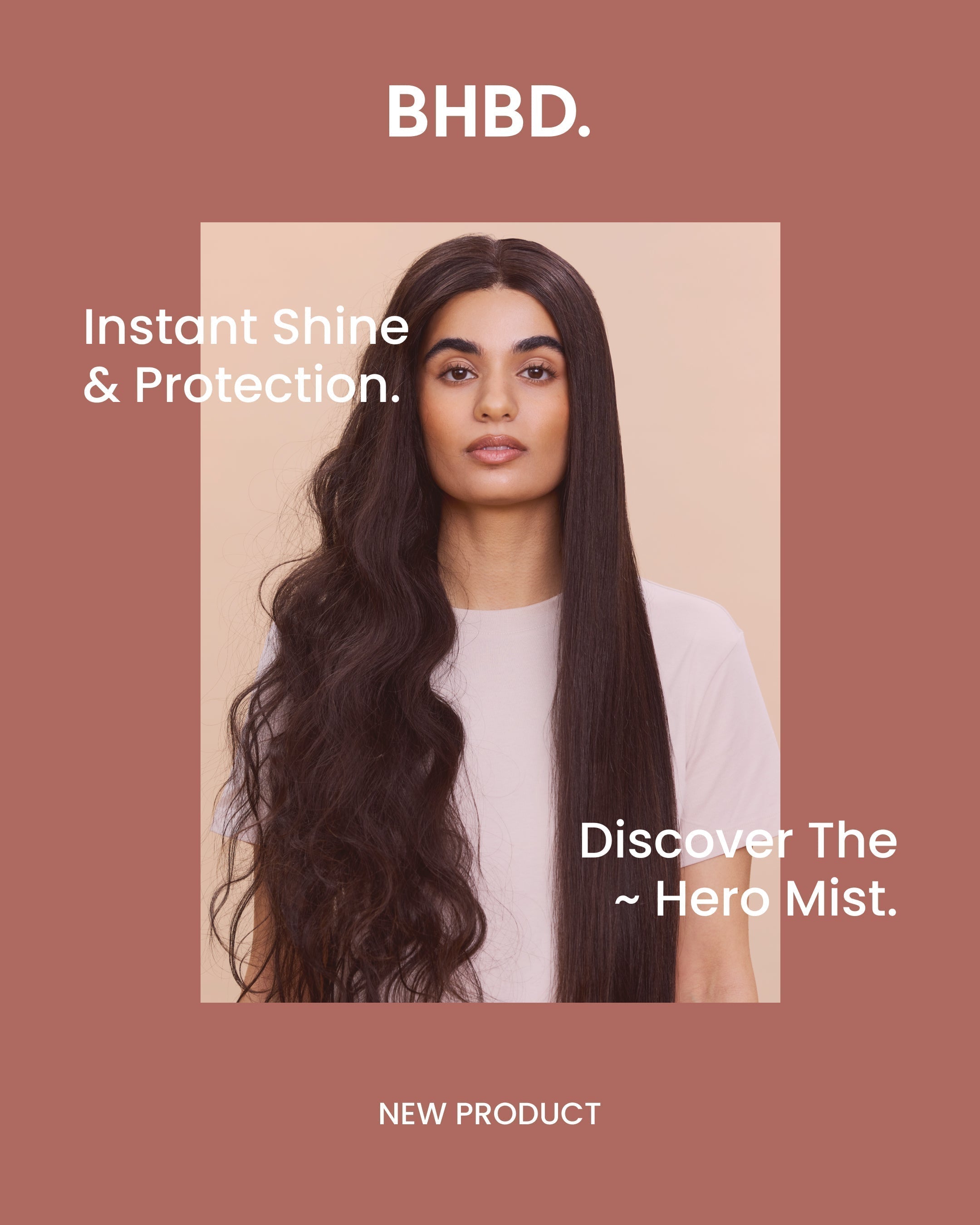 Unlock Your Hair’s Full Potential with BHBD Hero Mist