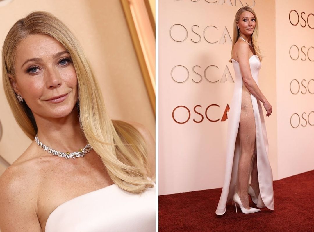 BHBD at the Oscars 2026: The Hair Behind Gwyneth Paltrow’s Red Carpet Look