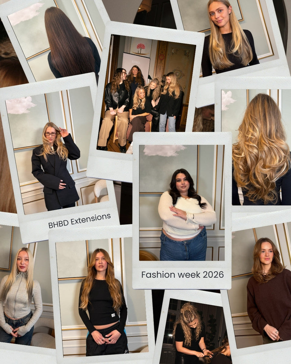 BHBD at Copenhagen Fashion Week 2026 | Hair Behind the Confidence