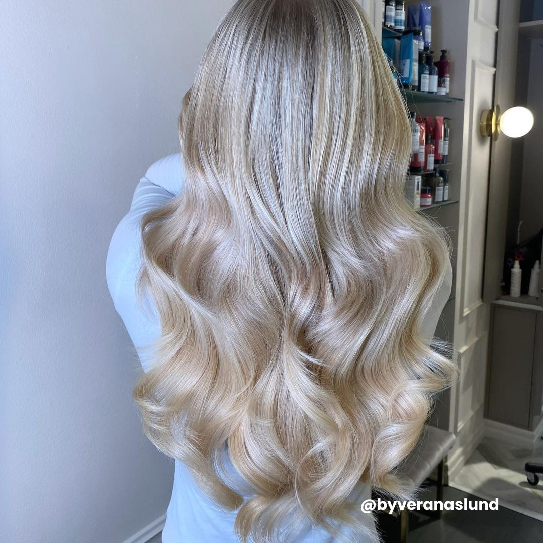 BHBD Tape extensions Blonde