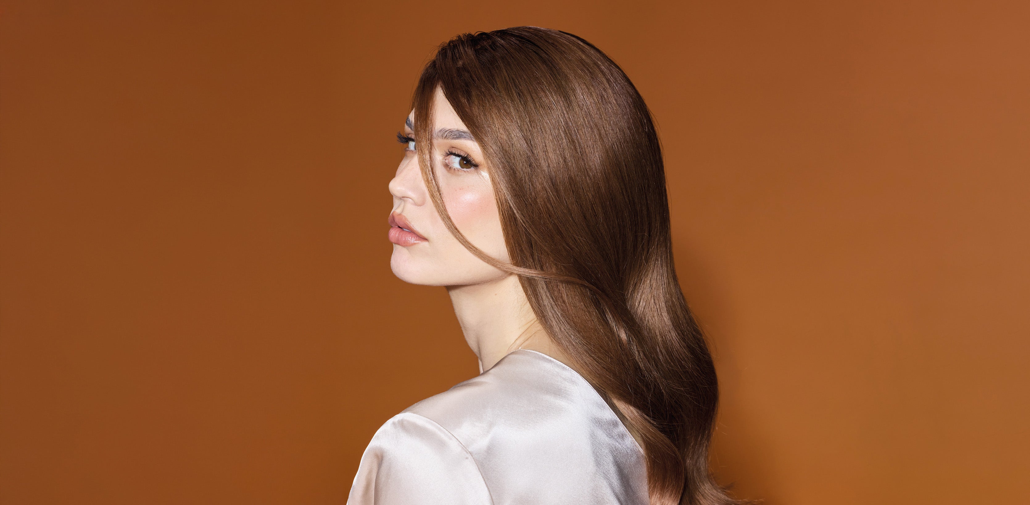 Color gloss treatment collection - färginpackning collection 