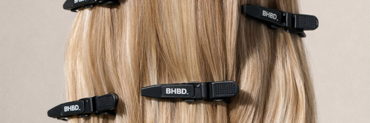 Tape Extensions.