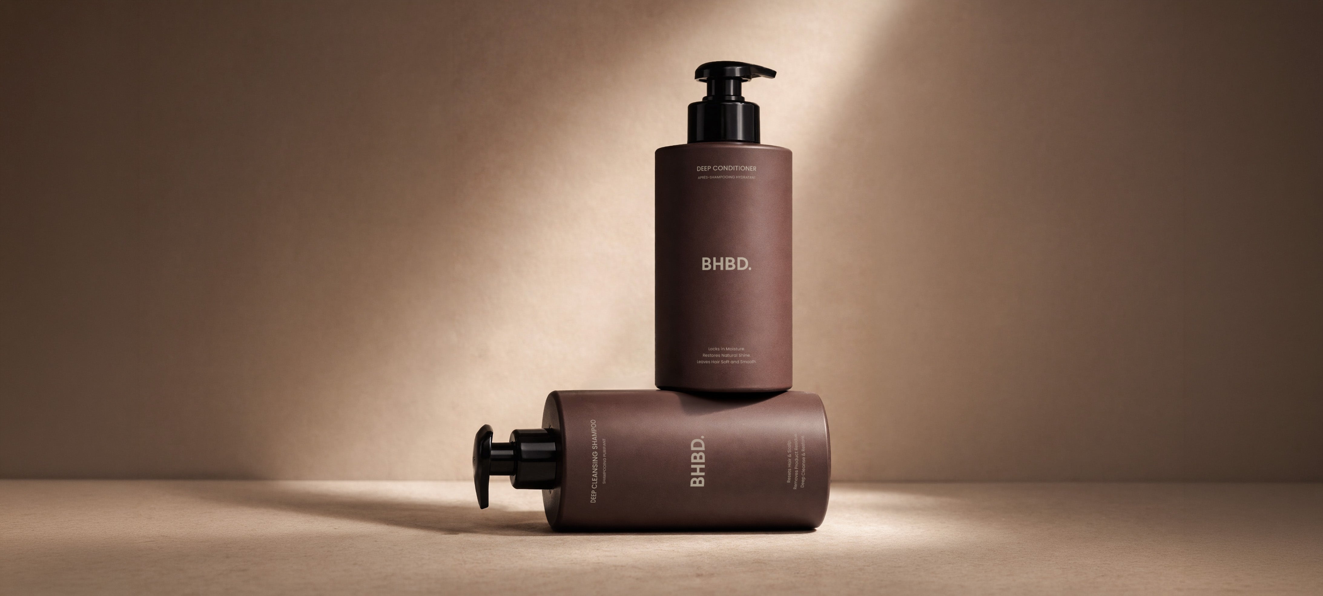 BHBD hair care products 