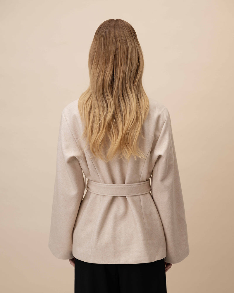 Statice wig / 40cm