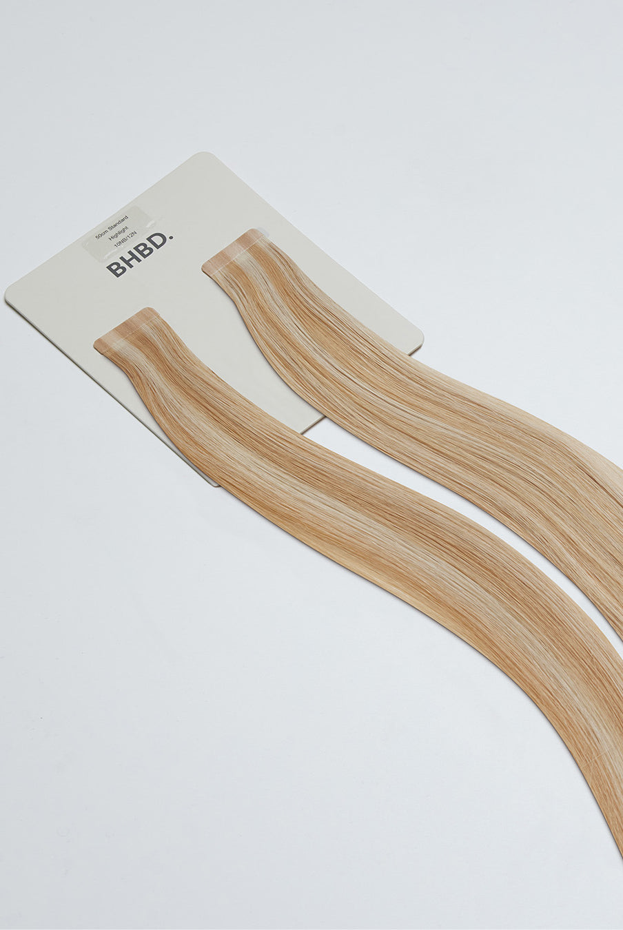 BHBD Tape extensions: 35cm,50cm,60cm. Ljusblond Neutral beige Platinum neutral 100% äkta hår.