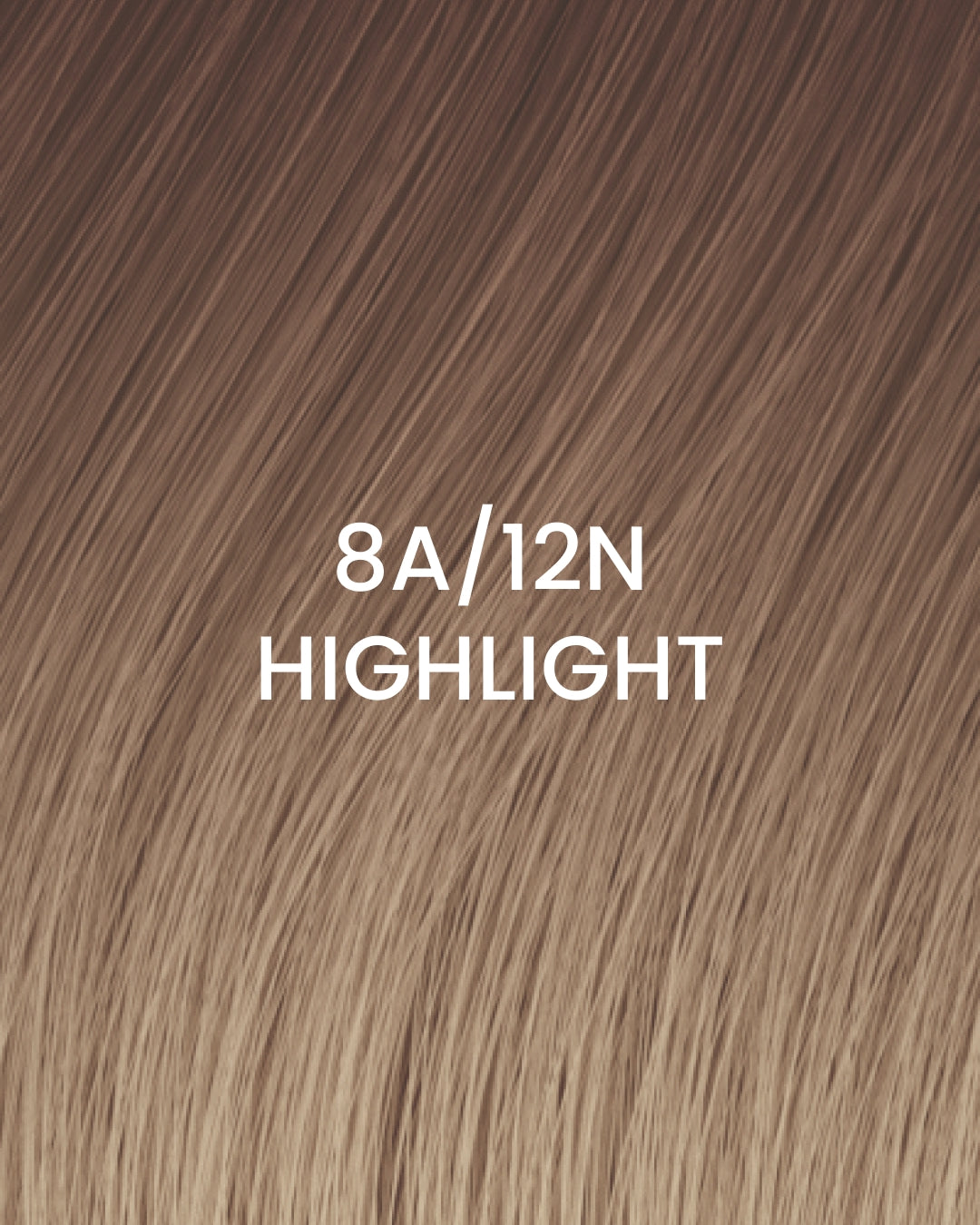 BHBD Weft 8A/12N Highlight – Remy human hair weft extensions in medium ash blonde with light natural blonde highlights; double layer for fullness, applied with micro rings (no sewing); 50cm length, 25cm wide, 46g per pack. 100% Remy hair, gentle extensions.