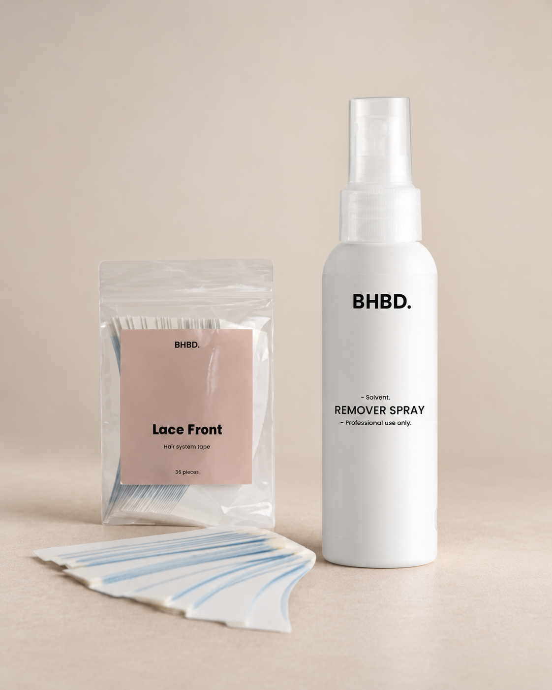 BHBD Lace Front & Remover Spray