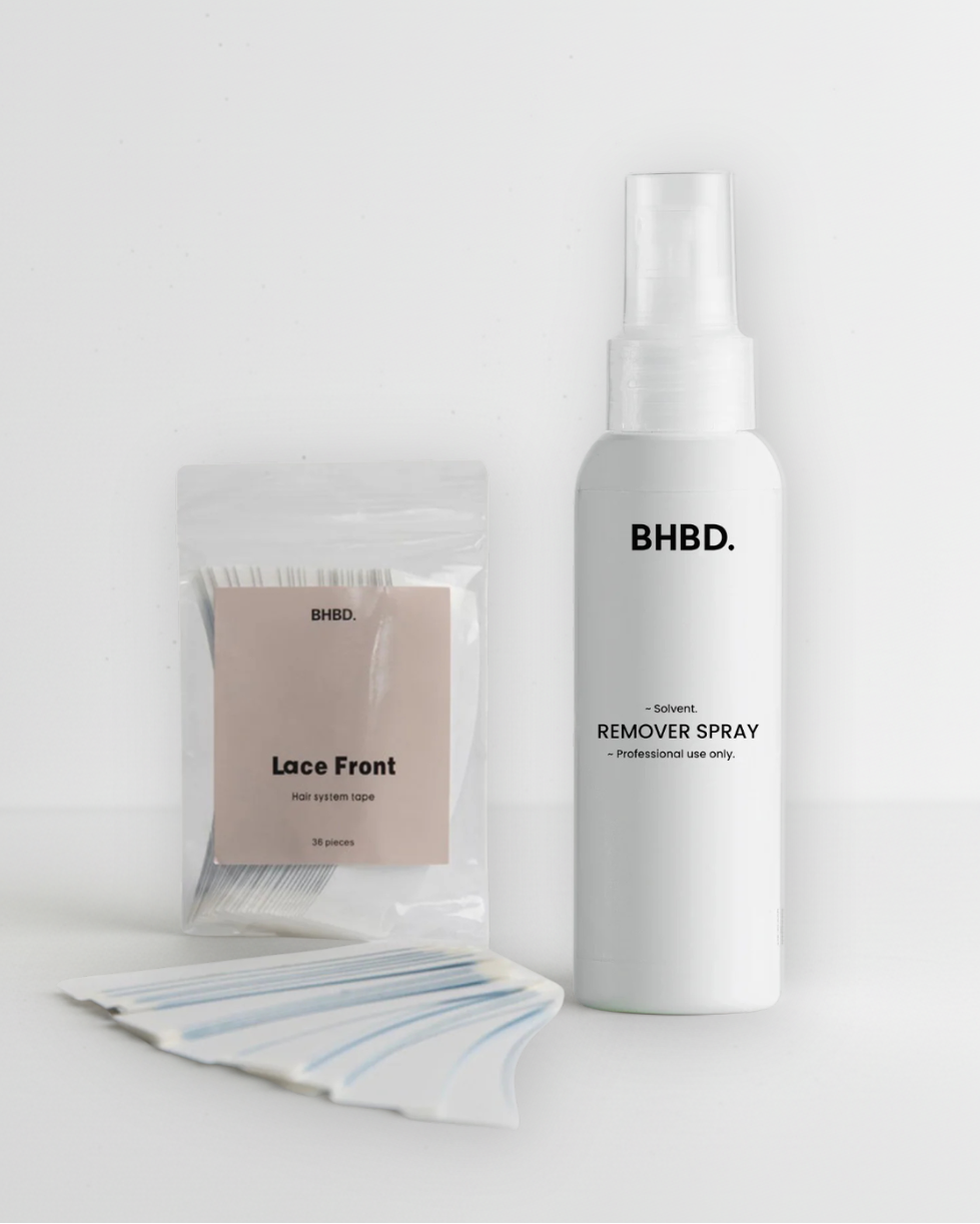 BHBD Lace Front & Remover Spray