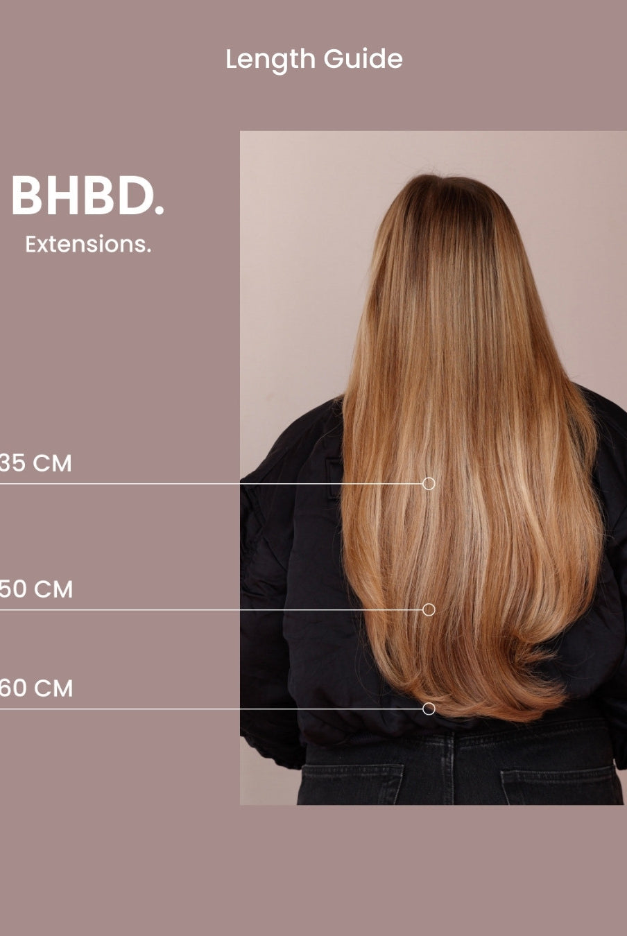 BHBD Tape extensions: 35cm,50cm,60cm. Platinum neutral 100% äkta hår.