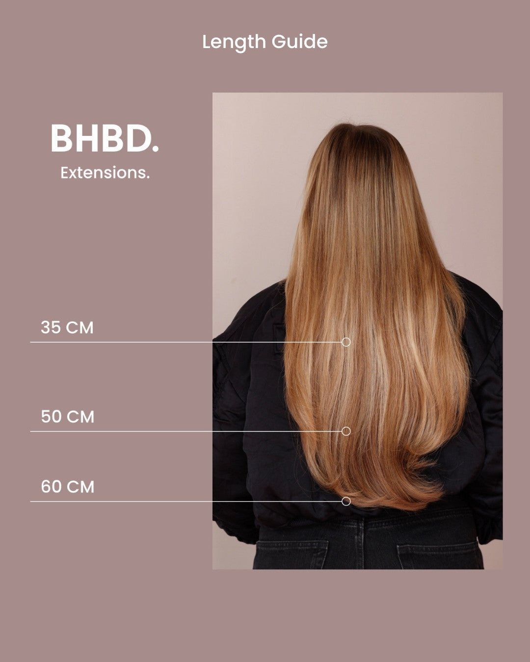 BHBD Tape extensions: 35cm,50cm,60cm. Platinum neutral 100% äkta hår.