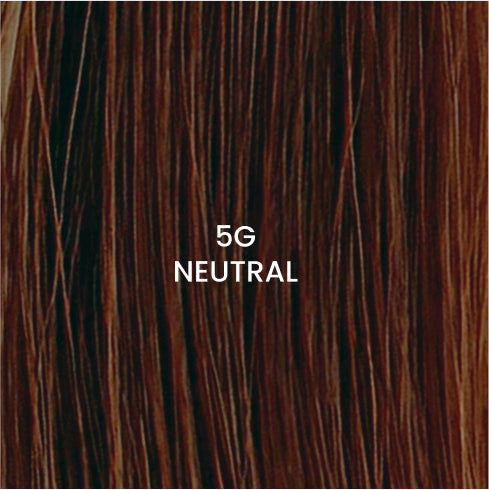 BHBD Fullness 5G – Remy human hair extensions in medium golden brown; adds 10% extra volume; available in 35cm and 50cm. 100% Remy hair, gentle extensions.