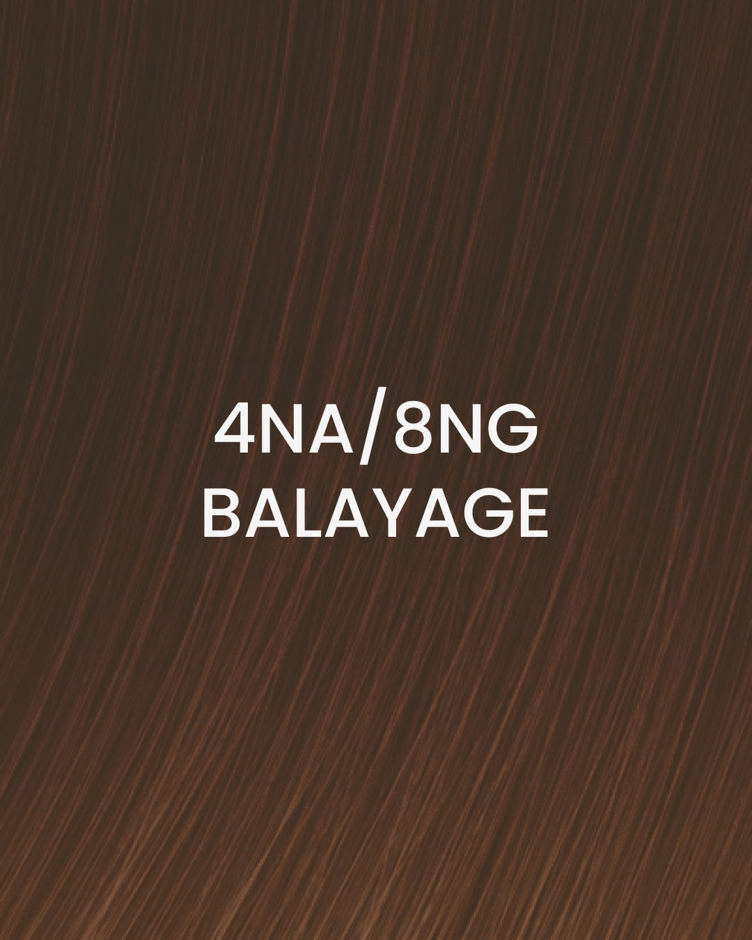 BHBD Weft 4NA/8NG Balayage – Remy human hair weft extensions in ash brown and golden blonde balayage blend; double layer for fullness, applied with micro rings (no sewing); 50cm length, 25cm wide, 46g per pack. 100% Remy hair, gentle extensions.